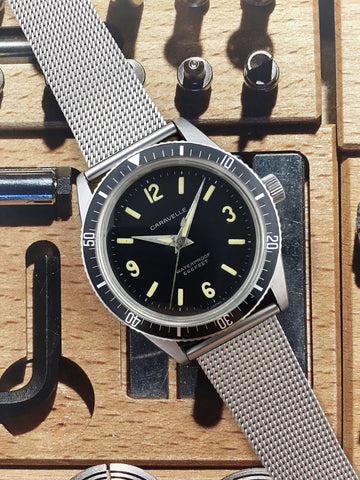 Caravelle sea shop hunter devil diver