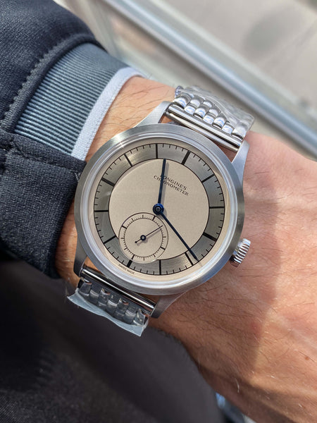 Longines Heritage Classic Limited Edition For HODINKEE (BNIB)