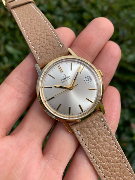 – 1974 omega genève automatic watch - Main Image