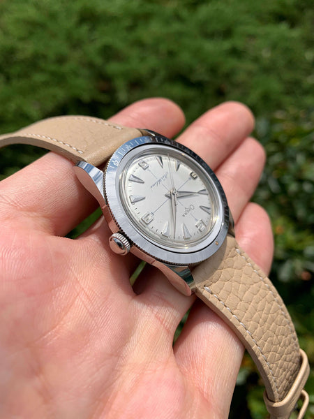 Opera Compass Watch watchsteez.com – rare vintage 1950s opera northline compass navigator ...